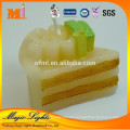 Various Model Cake Shaped Decoration Candle